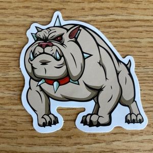 Dog Sticker